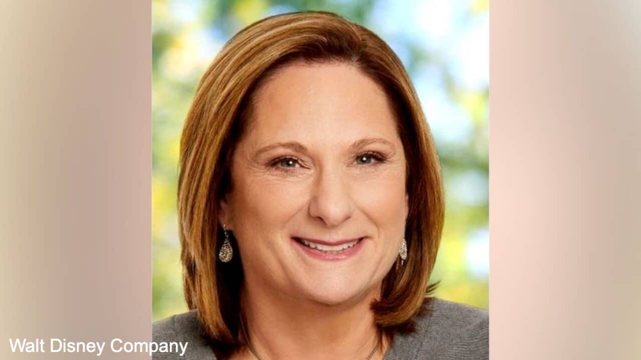 米ウォルト ディズニー社 98年の歴史で初めて女性が会長に就任 弊社にとって非常に価値のある存在 すばらしい経歴にも注目 Tvgroove 米ウォルト ディズニー社 98年の歴史で初めて女性が会長に就任 弊社にとって非常に価値のある存在 すばらしい経歴にも注目 Tvgroove