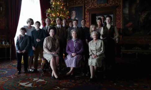 クリステン・スチュワート主演『スペンサー』（Photo credit：Pablo Larrain）