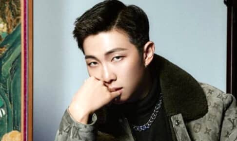 BTSのRM