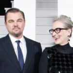 レオナルド・ディカプリオと、メリル・ストリープ