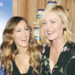 サラ・ジェシカ・パーカーと、キム・キャトラル