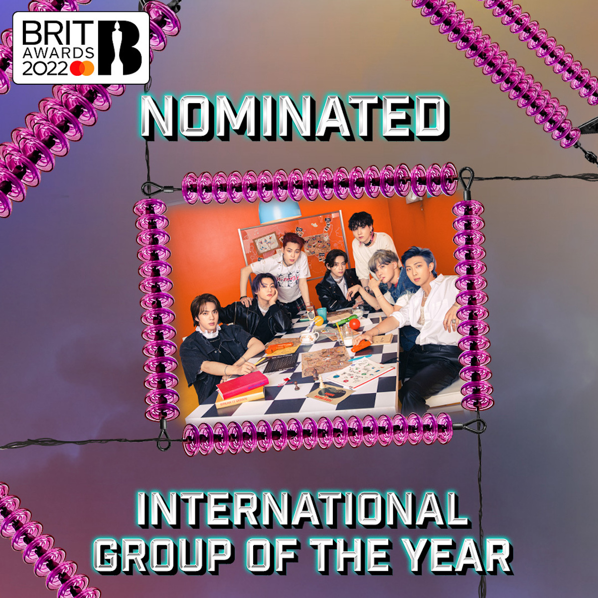 The BRIT Awards