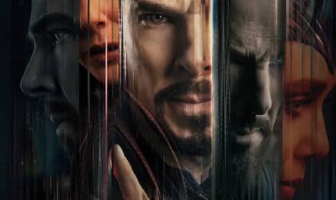 『ドクター・ストレンジ／マルチバース・オブ・マッドネス』©Marvel Studios 2021
