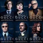 『ハウス・オブ・グッチ』キャラポスター