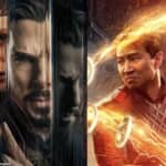 『ドクター・ストレンジ／マルチバース・オブ・マッドネス（原題：Doctor Strange in the Multiverse of Madness）』と『シャン・チー/テン・リングスの伝説』