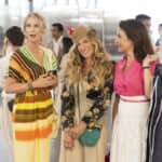 フルスピードで恋に仕事に驀進していた初期成人期（１８〜４０歳）を描く「SATC」とは異なり、続編では人生のギアチェンジを迫られるX世代のミランダ（シンシア・ニクソン）、キャリー（サラ・ジェシカ・パーカー）、シャーロット（クリスティン・デイヴィス）。