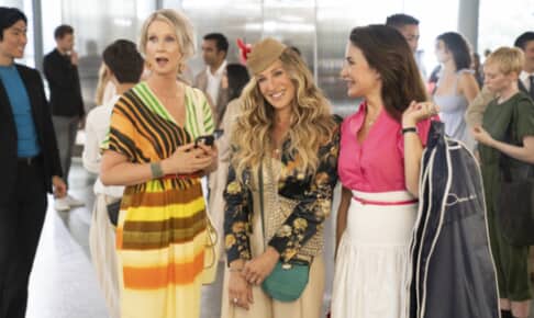 フルスピードで恋に仕事に驀進していた初期成人期（１８〜４０歳）を描く「SATC」とは異なり、続編では人生のギアチェンジを迫られるX世代のミランダ（シンシア・ニクソン）、キャリー（サラ・ジェシカ・パーカー）、シャーロット（クリスティン・デイヴィス）。