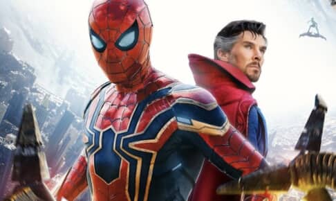 『スパイダーマン：ノー・ウェイ・ホーム』