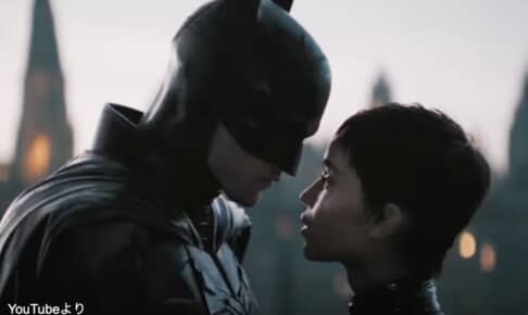 『THE BATMAN－ザ・バットマン－』