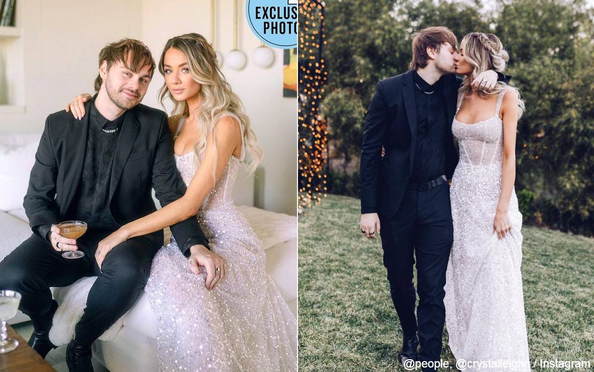 長年の恋人と結婚していたことが明らかとなった5SOSのマイケル・クリフォード