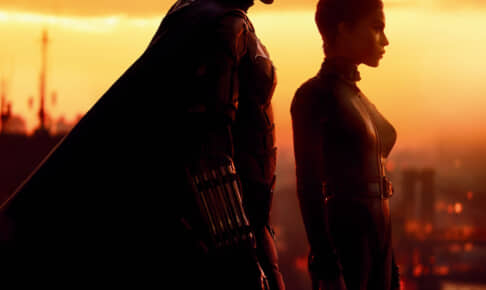 『THE BATMAN－ザ・バットマン－』USアート