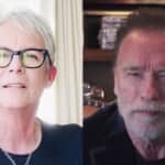 ジェイミー・リー・カーティスと、アーノルド・シュワルツェネッガー
