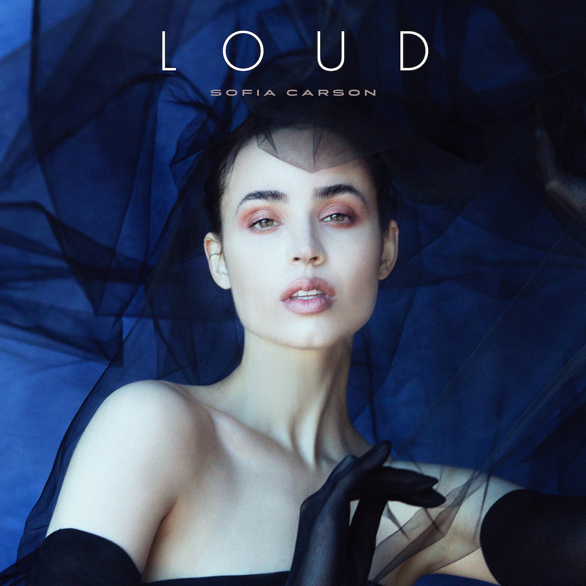 ソフィア・カーソン「LOUD」