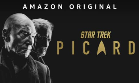 「スター・トレック：ピカード」©Amazon Studios