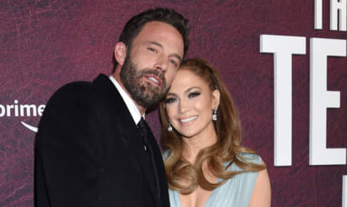 ベン・アフレック、ジェニファー・ロペス