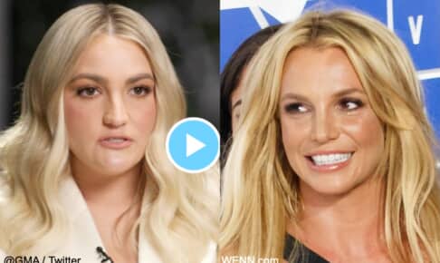 ジェイミー・リン・スピアーズと、ブリトニー・スピアーズ