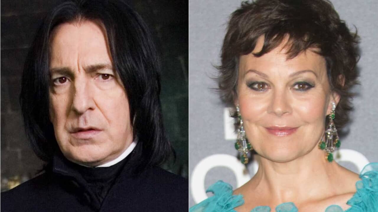 この世を去った ハリー ポッター シリーズ出演者たち11人 アラン リックマン リチャード ハリス ヘレン マックロリー 天寿をまっとうした人から悲劇的な死を遂げた人まで Tvgroove