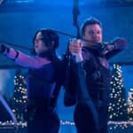 「ホークアイ」ディズニープラスで配信中 (C)2021 Marvel