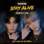 Stay Alive (Prod. SUGA of BTS) : HYBE
