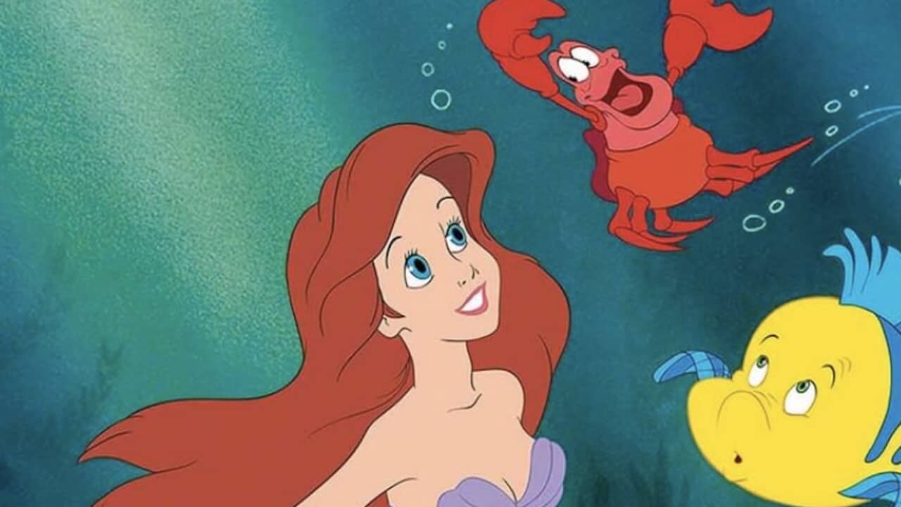 ディズニー実写版 リトル マーメイド ではセバスチャンがラップを披露 今のところわかっていることとは Tvgroove