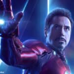 トニー・スタークことアイアンマン
