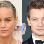 ブリー・ラーソンと、ジェレミー・レナー