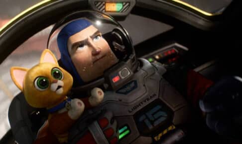 『バズ・ライトイヤー』©2022 Disney/Pixar. All Rights Reserved.