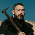 ヘッドライナーを務めるポスト・マローン