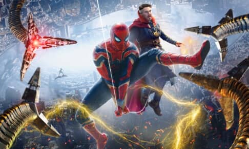 スパイダーマン：ノー・ウェイ・ホーム