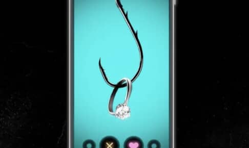 『Tinder詐欺師: 恋愛は大金を生む（原題：The Tinder Swindler）』