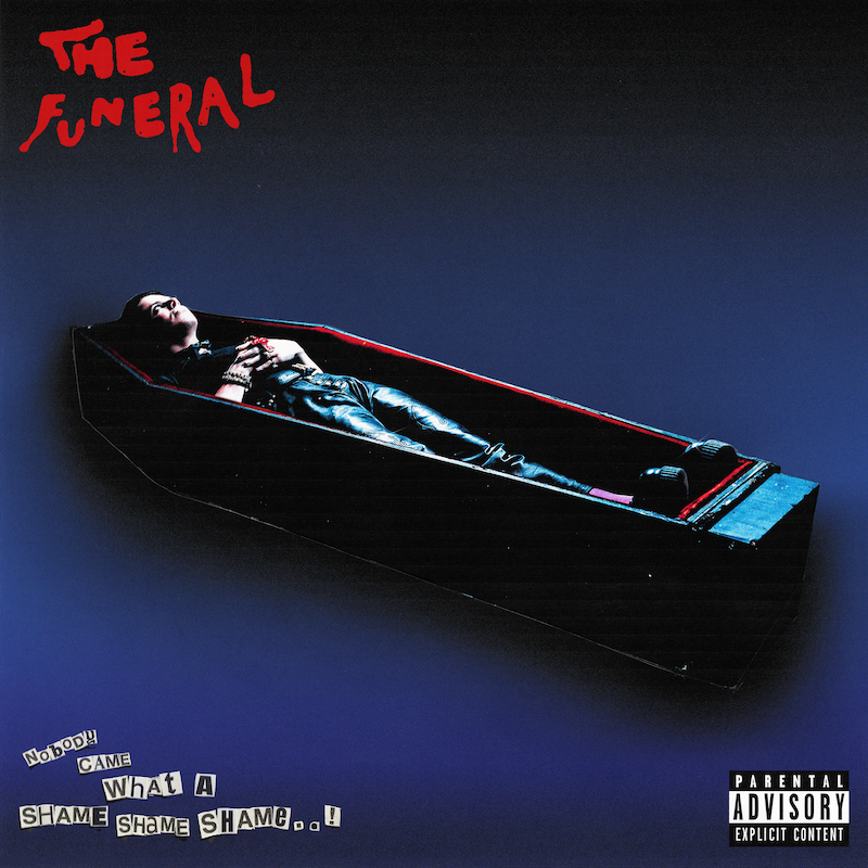 「The Funeral」ジャケット