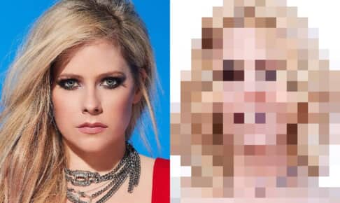 アヴリル・ラヴィーンが指名した女優とは・・？