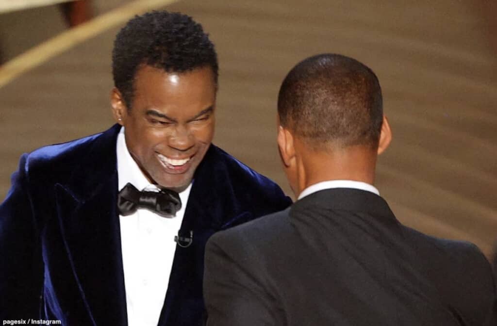ウィル・スミスのビンタを受けたクリス・ロック、なんと来年アカデミー賞で司会者に就任の可能性・・?ハリウッド最大の“カムバック”に期待