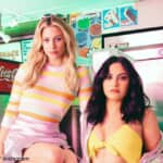 リリ・ラインハート（左）、カミラ・メンデス