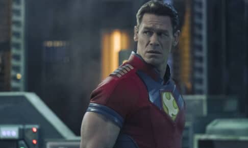 「ピースメイカー」Peacemaker and all related characters and elements © & ™ DC and Warner Bros. Entertainment Inc.