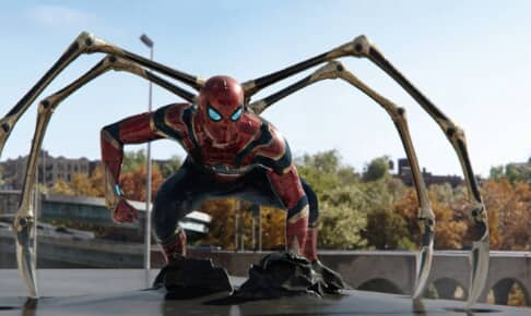 『スパイダーマン：ノー・ウェイ・ホーム』