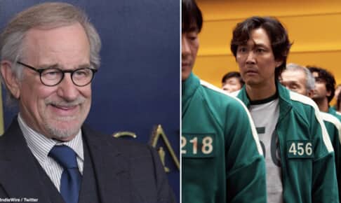 スティーブン・スピルバーグ、「イカゲーム」