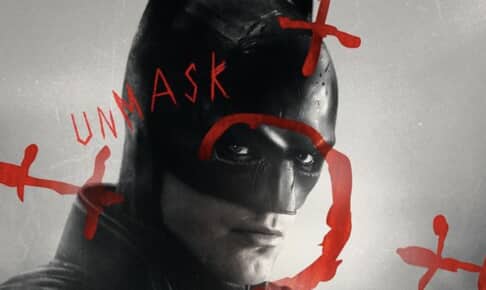 『THE　BATMAN－ザ・バットマンー』