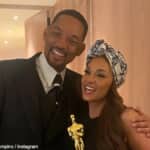 ウィル・スミスと、元妻シェリー・ザンピノ