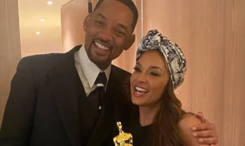 ウィル・スミスと、元妻シェリー・ザンピノ