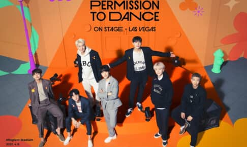 BTS PERMISSION TO DANCE ON STAGE - LAS VEGAS