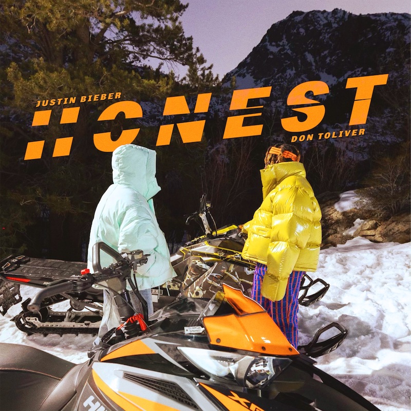 「Honest feat. Don Toliver」/「オネスト feat. ドン・トリバー」