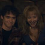 『ブロードウェイ ドリーム！』 ジョシュア・バセットとリサ・クドロー ©2022 Disney Enterprises, Inc.