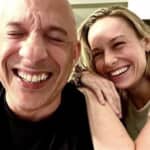 ヴィン・ディーゼル、ブリー・ラーソン
