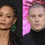 タンディ・ニュートンとチャニング・テイタム