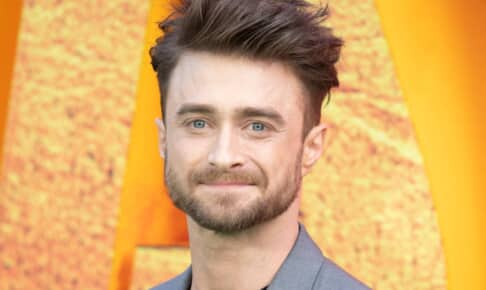 ダニエル・ラドクリフ Photo： Gary Mitchell/Shutterstock