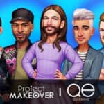 ファブ5がゲームキャラとして登場！