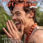 ハリー・スタイルズ @betterhomesandgardens / Instagram