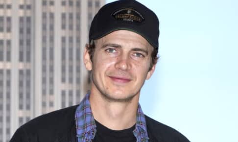 ヘイデン・クリステンセン Photo: Charles Sykes/Invision/AP/Shutterstock