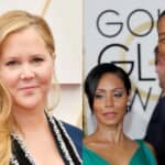 エイミー・シューマー Photo: Stephen Lovekin/Shutterstock、ウィル・スミスと妻ジェイダ